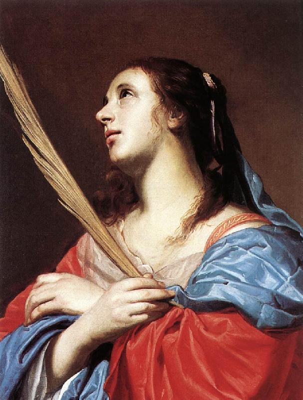 OOST, Jacob van, the Elder Female Martyr aty